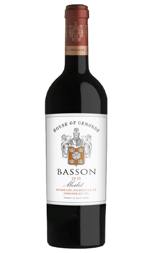 Basson Merlot 2015