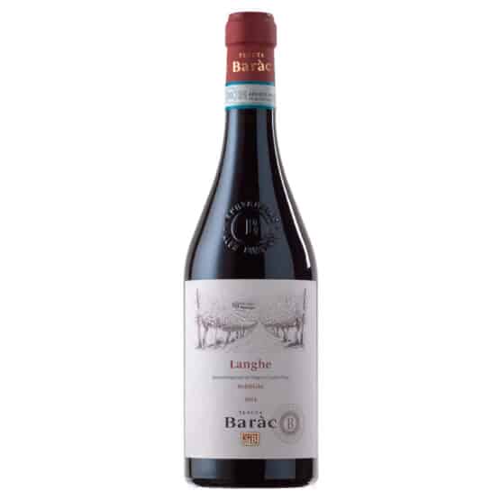 Tenuta Baràc Langhe Nebbiolo 2015